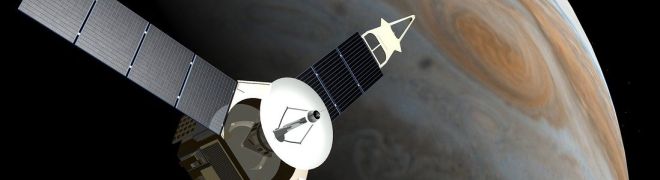 satellite en orbite autour de la Terre