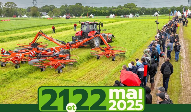 Triangle Énergie sera présent au Salon de l'Herbe dans l'Allier