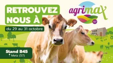 Triangle Énergie sera présent au salon Agrimax 2025