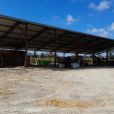 Image d'une réalisation : Hangar solaire agricole en Haute-Vienne (Saint-Hilaire-la-Treille - 87190)