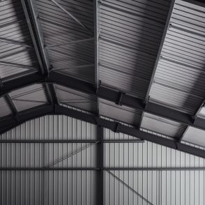 Bâtiment agricole Solaire et photovoltaïque réalisé par Triangle energie chez de agriculteurs dans toute la France