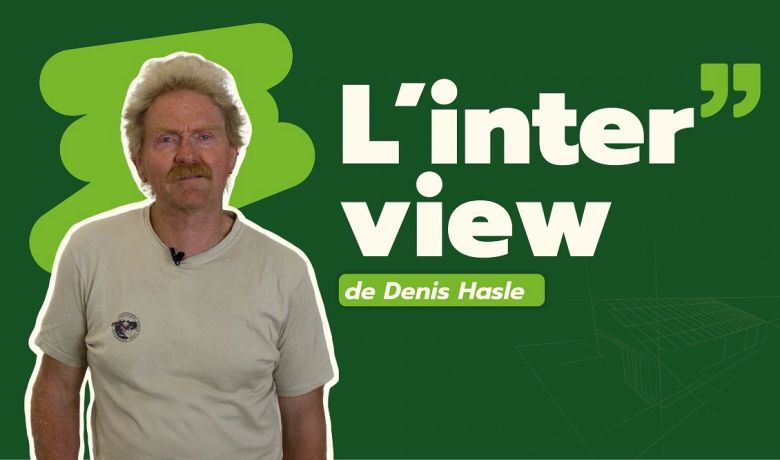 Interview Denis HASLE, client Triangle Énergie