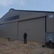 M. Frayssinet client Triangle Énergie dans le Lot - bâtiment solaire