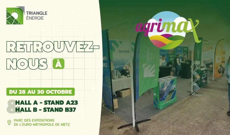 Triangle Energie à Agrimax