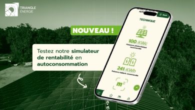 Simulateur de rentabilité autoconsommation solaire avec batterie