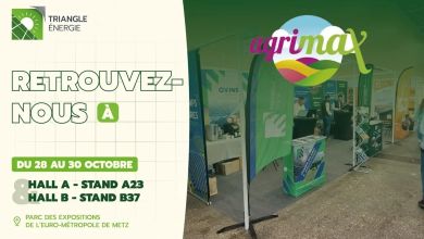 Triangle Energie à Agrimax