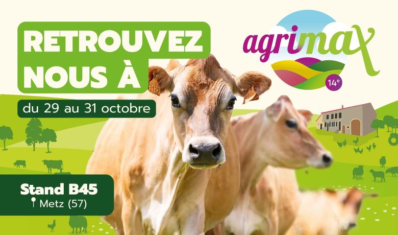 Triangle Énergie sera présent au salon Agrimax 2025 Triangle Énergie sera présent au salon Agrimax 2025