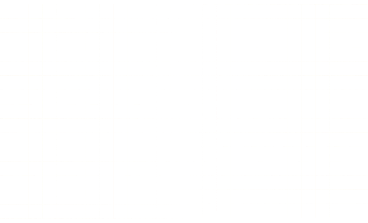 Illustration d'un quadrillage de la charte graphique Triangle energie