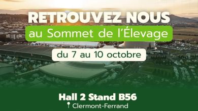 Triangle Énergie annonce sa présence au Sommet de l'Élevage de Clermont Ferrand