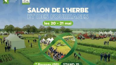 Triangle Énergie sera au Salon de l'Herbe et des fourrages 2026