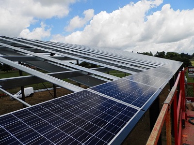 FAQ | Construction d'un hangar agricole solaire